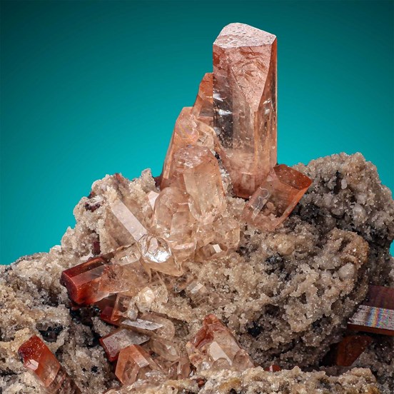 Topaz-Tepetate | Villa de Ariaga | San Luis Potosí | Mexico